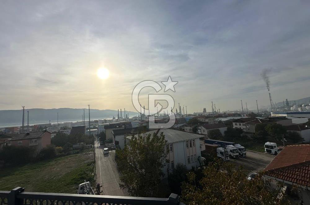 KOCAELİ/KÖRFEZ GÜNEY MAHALLESİN'DE 3+1 SATILIK DUBLEKS DAİRE