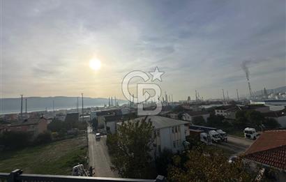 KOCAELİ/KÖRFEZ GÜNEY MAHALLESİN'DE 3+1 SATILIK DUBLEKS DAİRE