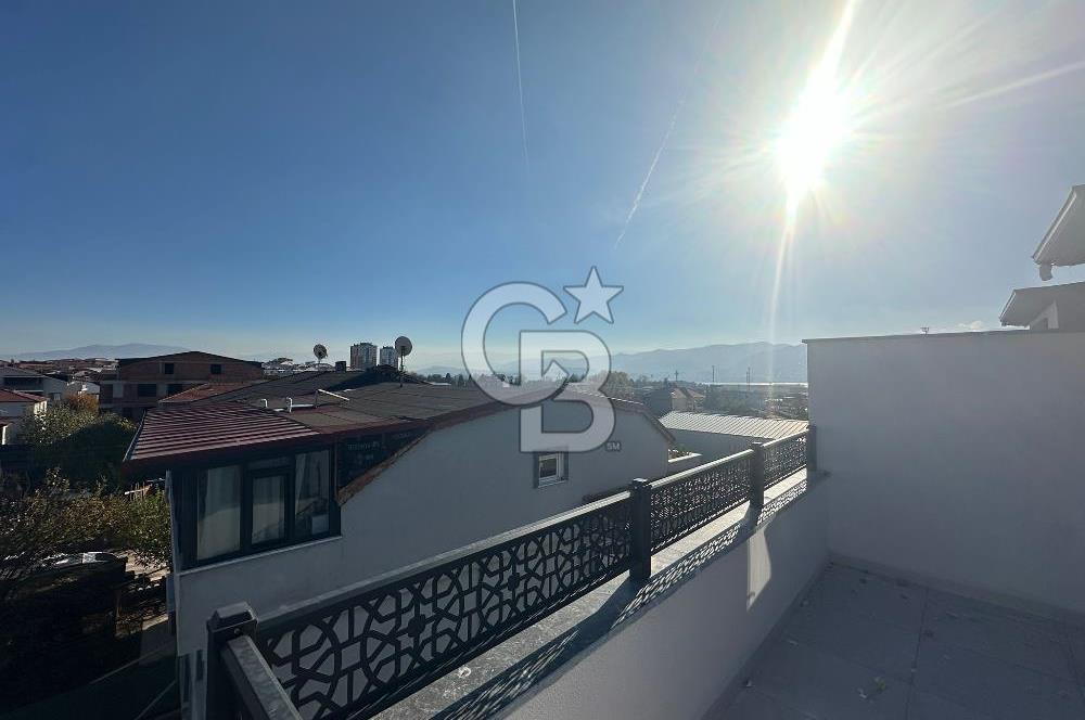 KÖRFEZ GÜNEY MAHALLESİN'DE 2+1 SATILIK DUBLEKS DAİRE