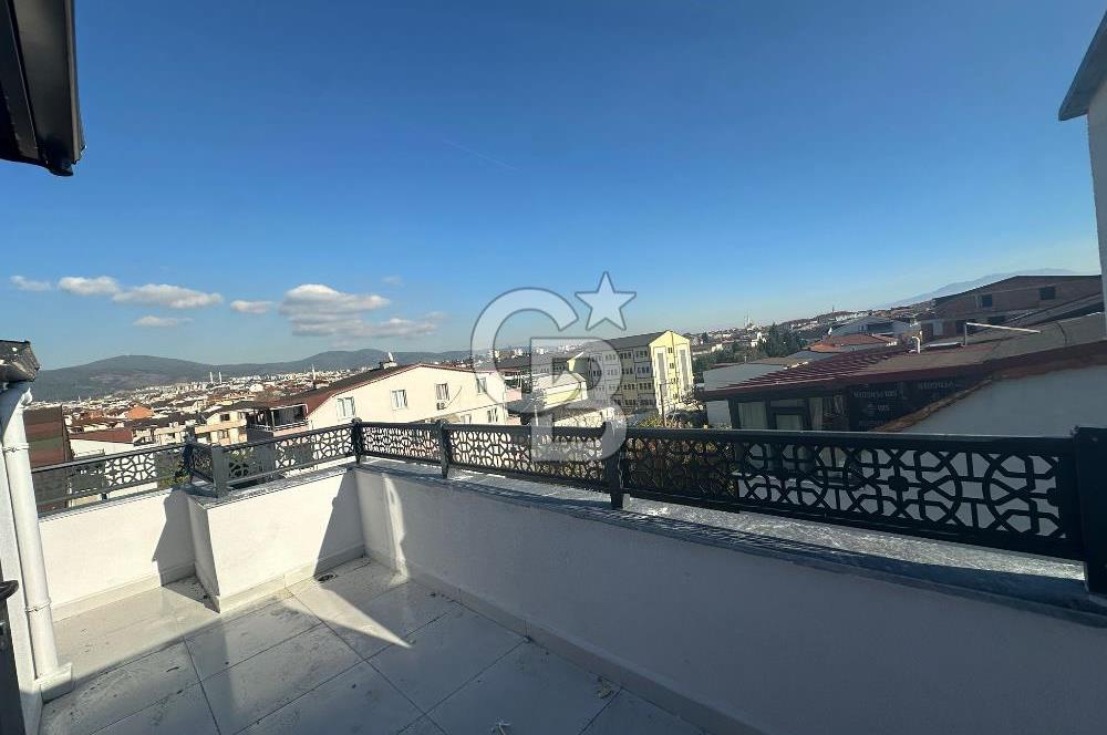 KÖRFEZ GÜNEY MAHALLESİN'DE 2+1 SATILIK DUBLEKS DAİRE