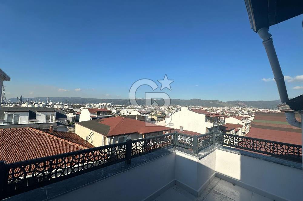 KÖRFEZ GÜNEY MAHALLESİN'DE 2+1 SATILIK DUBLEKS DAİRE
