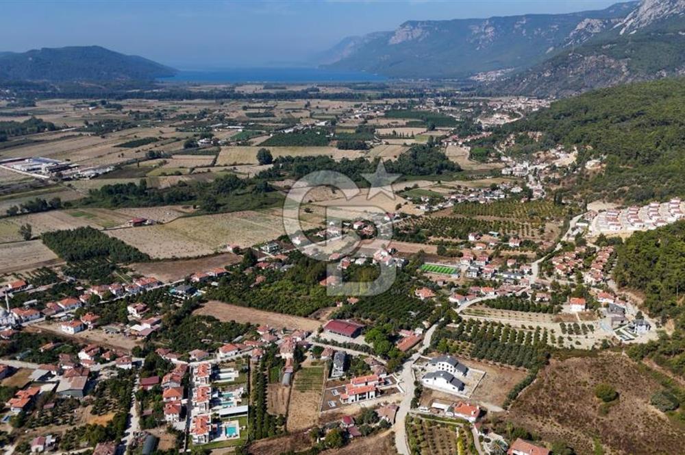 Ula Ataköy Mahallesi'nde Satılık Villa