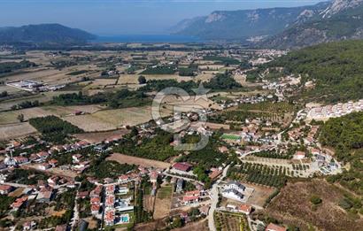Ula Ataköy Mahallesi'nde Satılık Villa