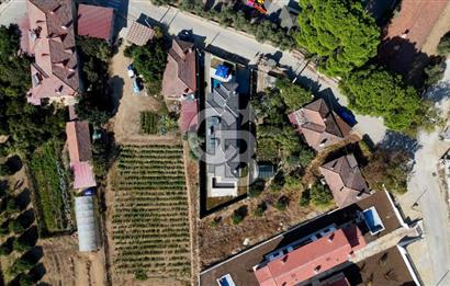 Ula Ataköy Mahallesi'nde Satılık Villa