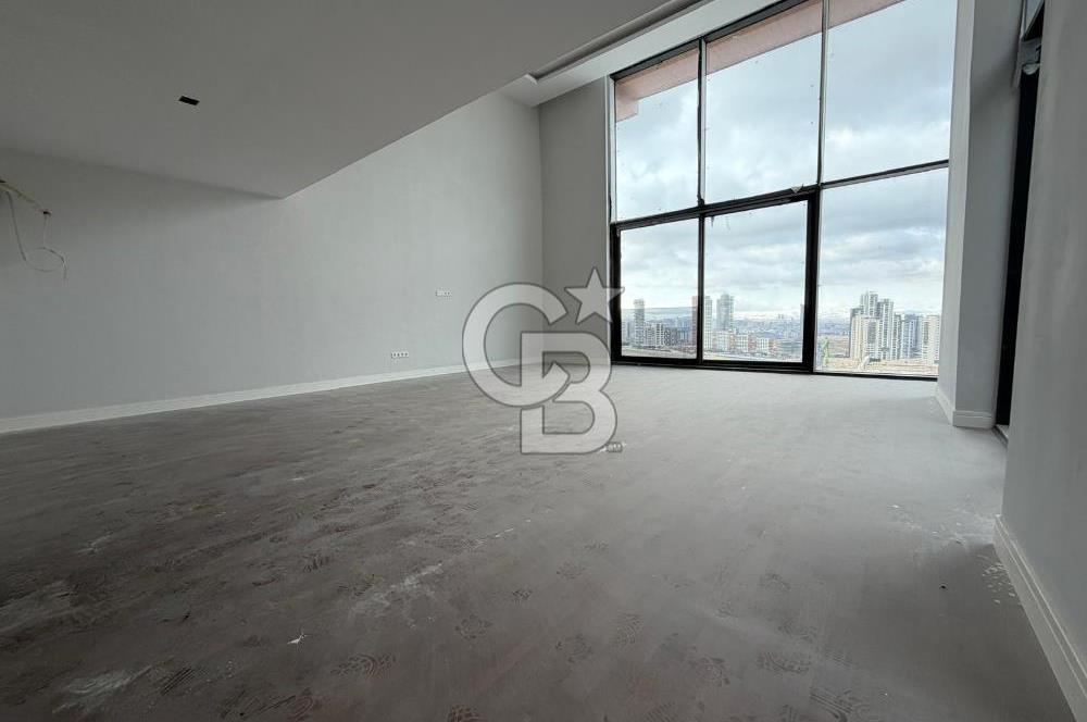 ÇANKAYA BEYTEPE MAH. SİTE İÇİNDE TRİPLEKS 329M² 5,5+1 LÜKS VİLLA