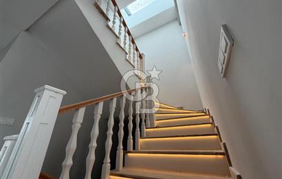 ÇANKAYA BEYTEPE MAH. SİTE İÇİNDE TRİPLEKS 329M² 5,5+1 LÜKS VİLLA