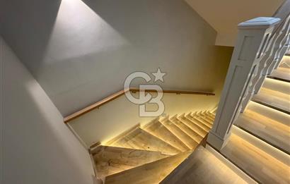 ÇANKAYA BEYTEPE MAH. SİTE İÇİNDE TRİPLEKS 329M² 5,5+1 LÜKS VİLLA