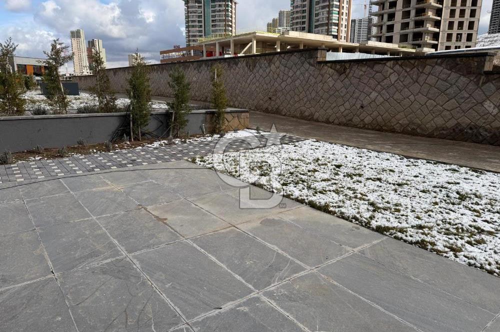 ÇANKAYA BEYTEPE MAH. SİTE İÇİNDE TRİPLEKS 329M² 5,5+1 LÜKS VİLLA