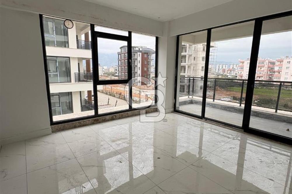 DÖŞEMEALTI RENGİANTALYA GREENLİFE'DA SATILIK 1+1 DAİRE