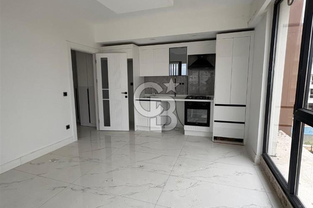 DÖŞEMEALTI RENGİANTALYA GREENLİFE'DA SATILIK 1+1 DAİRE