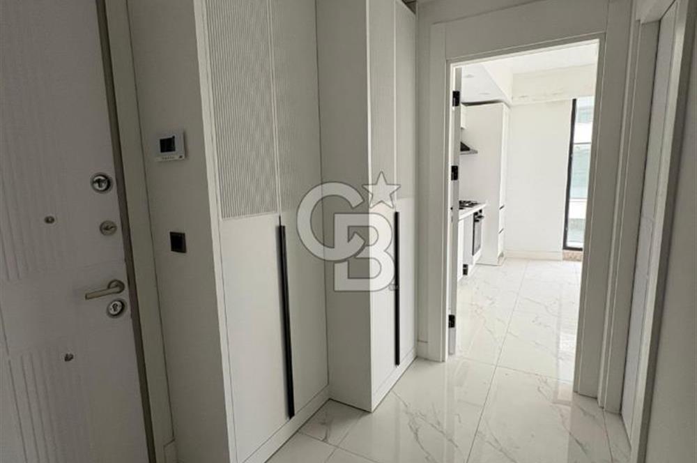 DÖŞEMEALTI RENGİANTALYA GREENLİFE'DA SATILIK 1+1 DAİRE