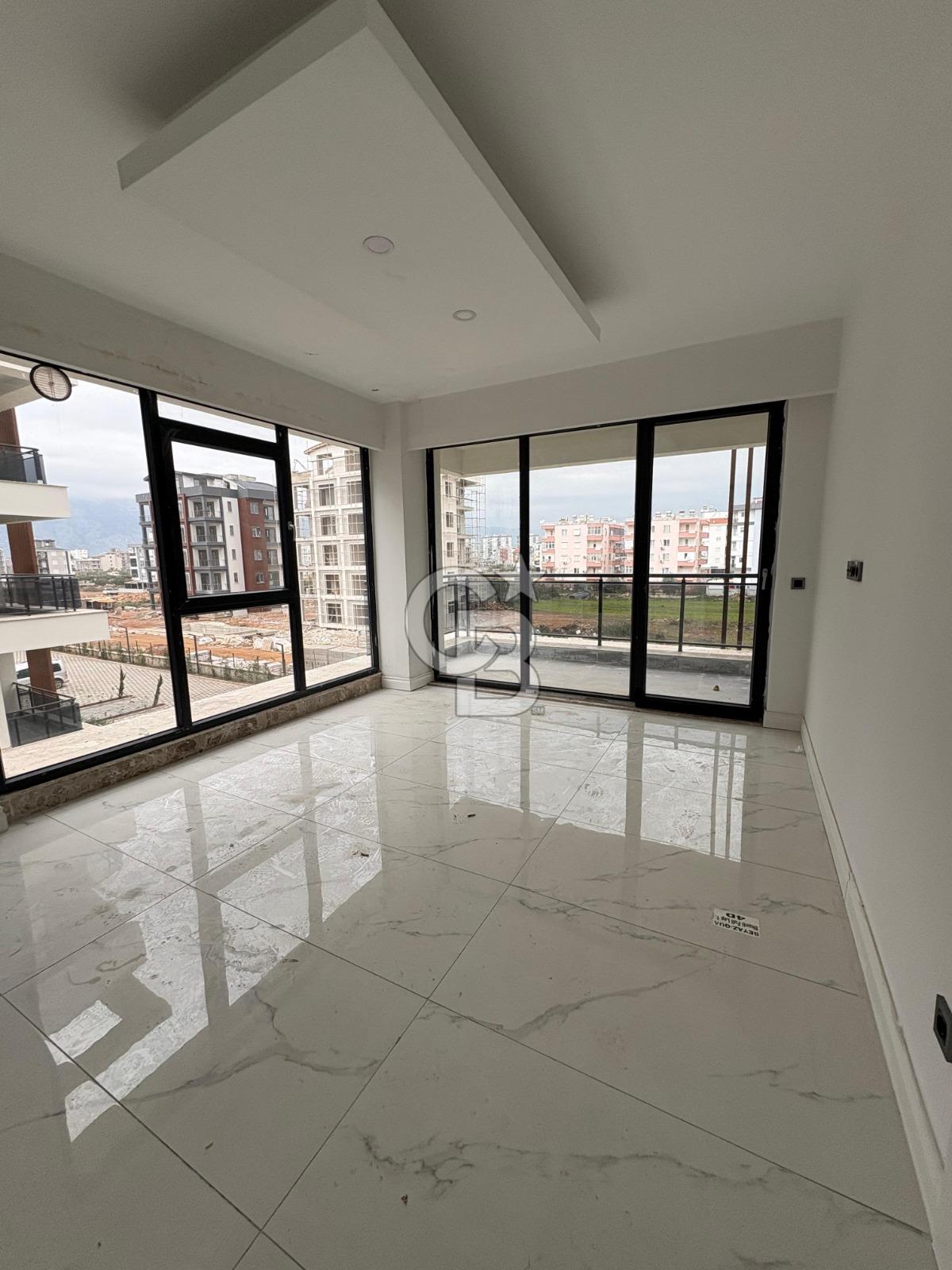 DÖŞEMEALTI RENGİANTALYA GREENLİFE'DA SATILIK 1+1 DAİRE
