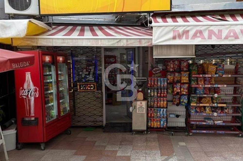 ZERDALİLİK MAHALLESİNDE DEVREN KİRALIK TEKEL BAYİ