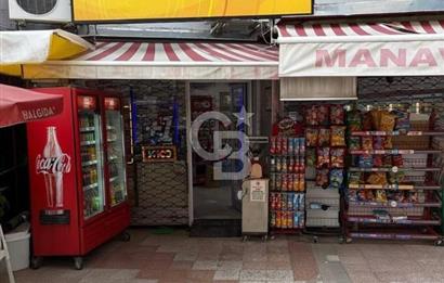 ZERDALİLİK MAHALLESİNDE DEVREN KİRALIK TEKEL BAYİ