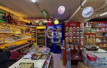 ZERDALİLİK MAHALLESİNDE DEVREN KİRALIK TEKEL BAYİ