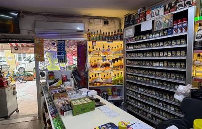 ZERDALİLİK MAHALLESİNDE DEVREN KİRALIK TEKEL BAYİ