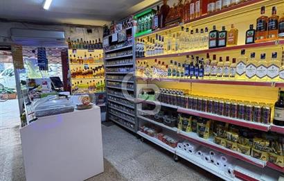 ZERDALİLİK MAHALLESİNDE DEVREN KİRALIK TEKEL BAYİ