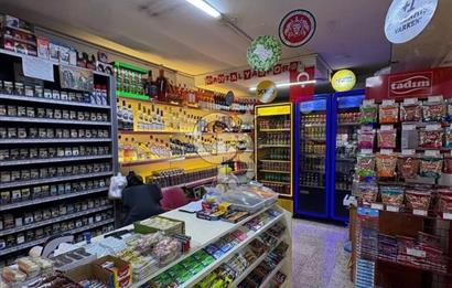 ZERDALİLİK MAHALLESİNDE DEVREN KİRALIK TEKEL BAYİ