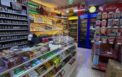 ZERDALİLİK MAHALLESİNDE DEVREN KİRALIK TEKEL BAYİ