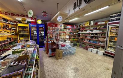 ZERDALİLİK MAHALLESİNDE DEVREN KİRALIK TEKEL BAYİ