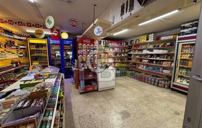 ZERDALİLİK MAHALLESİNDE DEVREN KİRALIK TEKEL BAYİ