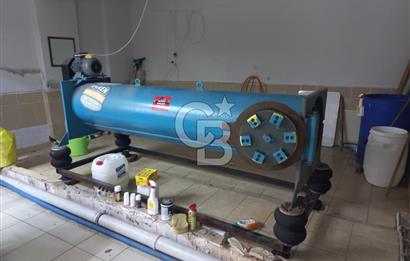 DEVREN KİRALIK HALI YIKAMA-STOR PERDE VE KOLTUK YIKAMA İŞLETMESİ