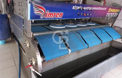 DEVREN KİRALIK HALI YIKAMA-STOR PERDE VE KOLTUK YIKAMA İŞLETMESİ