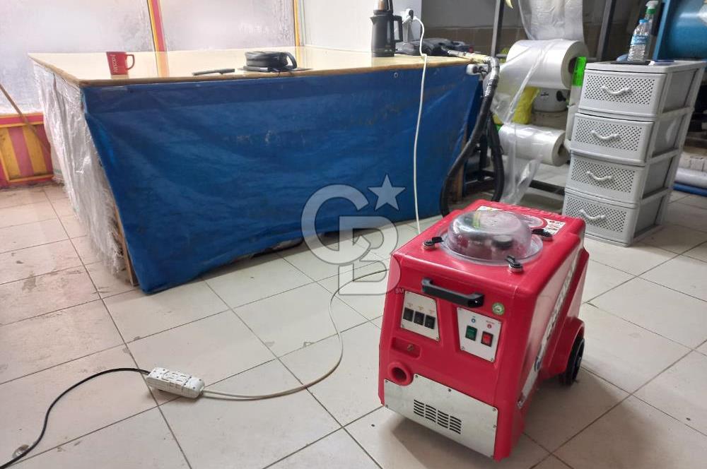 DEVREN KİRALIK HALI YIKAMA-STOR PERDE VE KOLTUK YIKAMA İŞLETMESİ