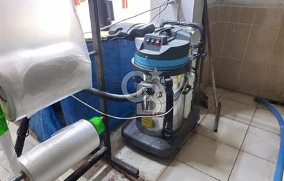 DEVREN KİRALIK HALI YIKAMA-STOR PERDE VE KOLTUK YIKAMA İŞLETMESİ