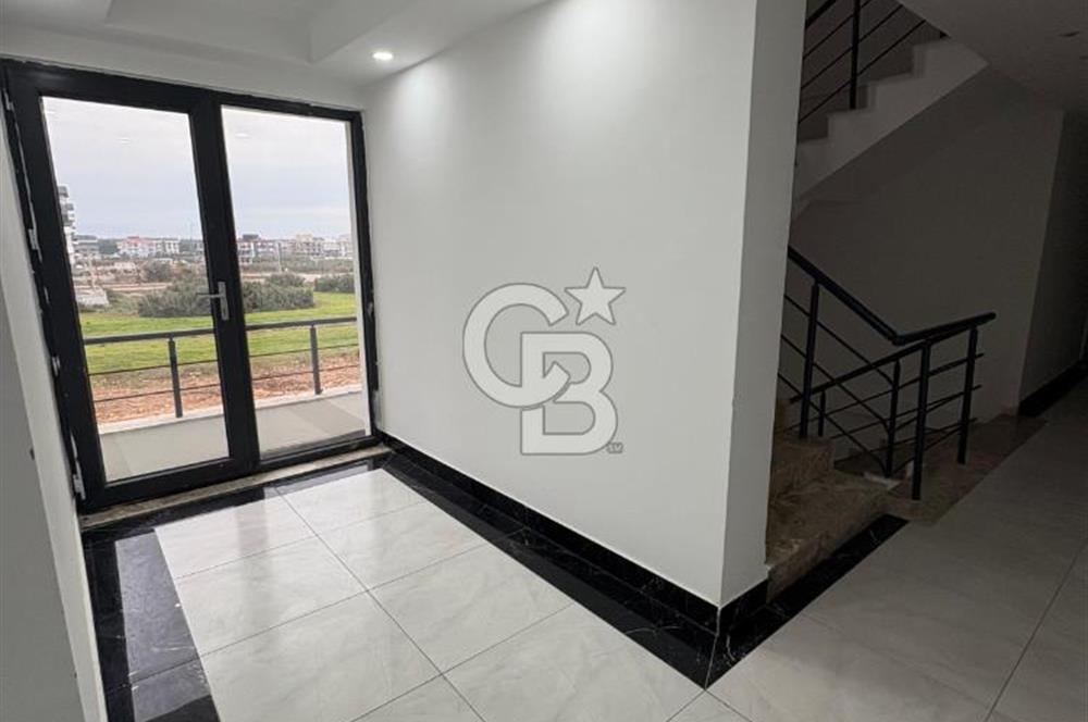 DÖŞEMEALTI RENGİ ANTALYA GREEN LİFE SİTESİ 1+1 KİRALIK DAİRE