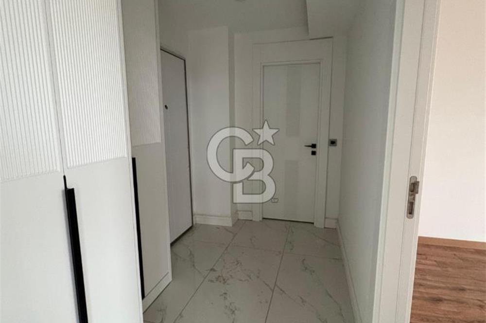 DÖŞEMEALTI RENGİ ANTALYA GREEN LİFE SİTESİ 1+1 KİRALIK DAİRE