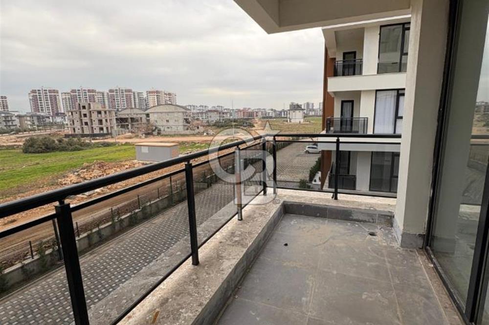 DÖŞEMEALTI RENGİ ANTALYA GREEN LİFE SİTESİ 1+1 KİRALIK DAİRE