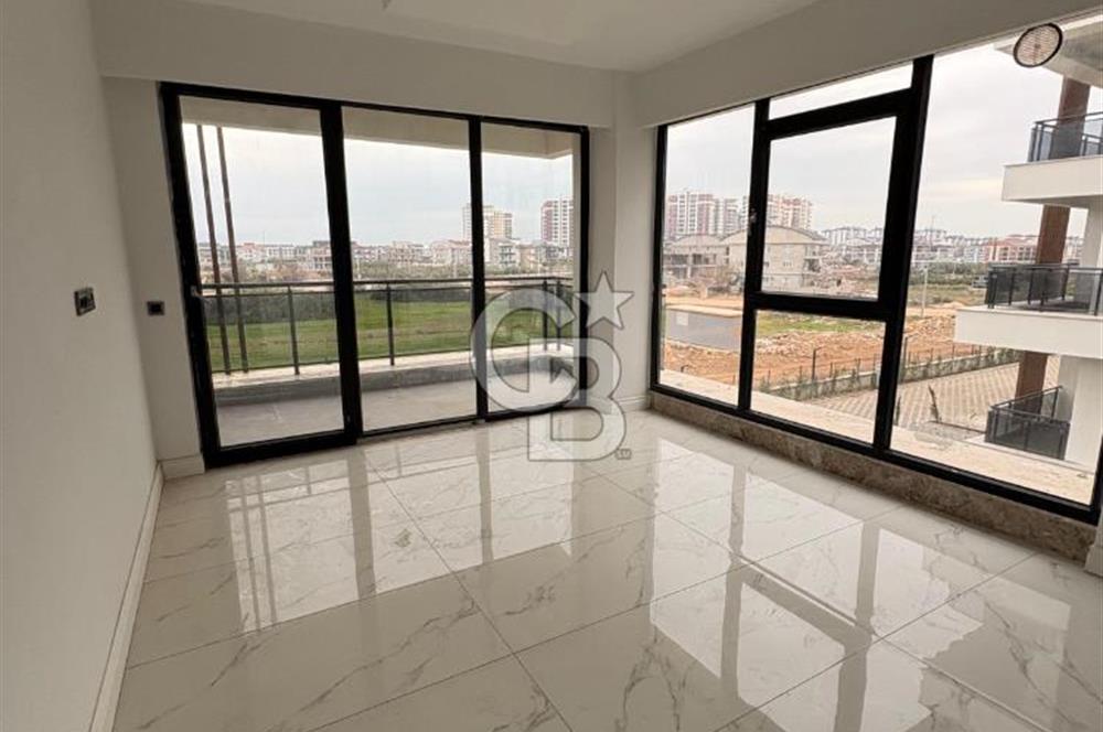 DÖŞEMEALTI RENGİ ANTALYA GREEN LİFE SİTESİ 1+1 KİRALIK DAİRE