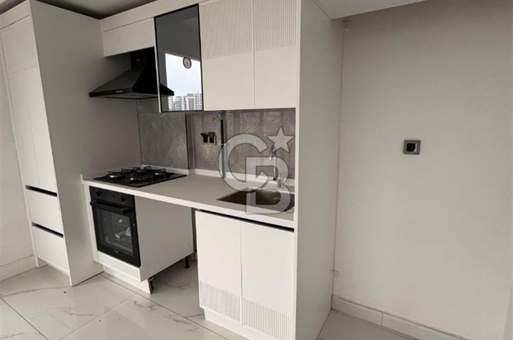 DÖŞEMEALTI RENGİ ANTALYA GREEN LİFE SİTESİ 1+1 KİRALIK DAİRE