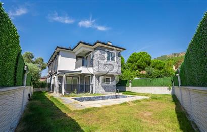 Ula Ataköy Mahallesi'nde Satılık Villa