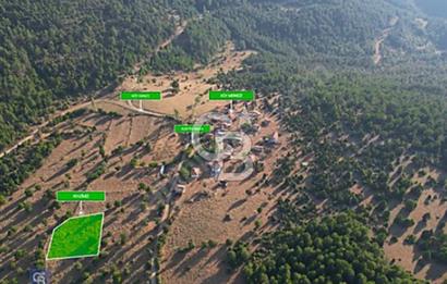 EMET YAYLAYOLU'NDA YATIRIMLIK ARAZi (2010 m²)