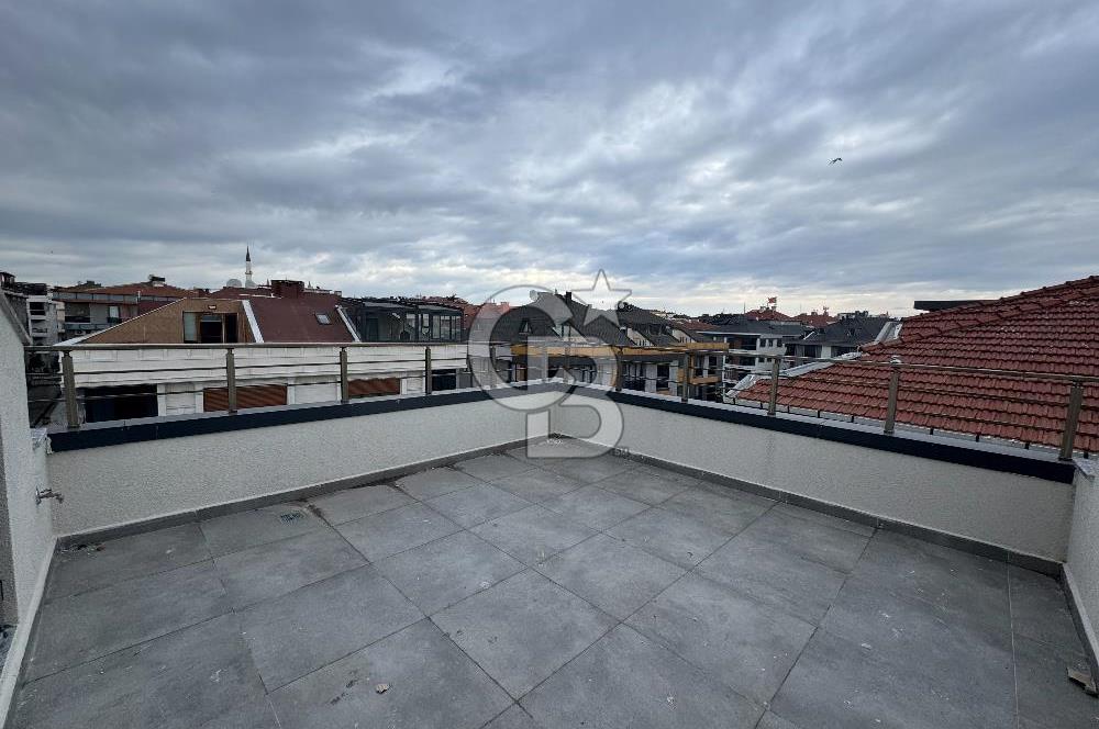 BAHÇELİEVLER'DE SATILIK 4+2 DAİRE