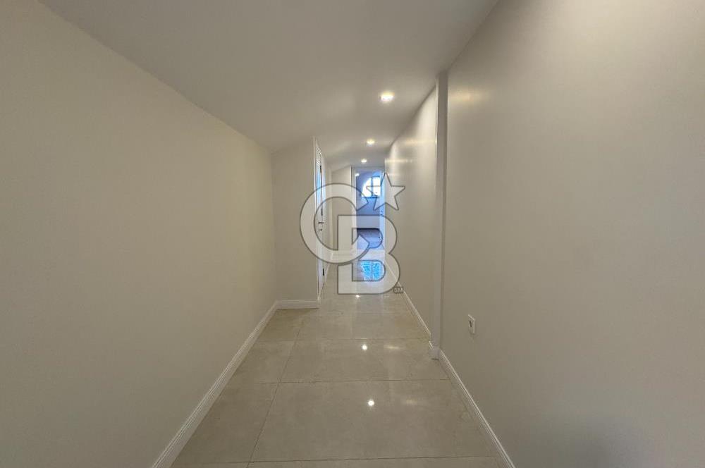 BAHÇELİEVLER'DE SATILIK 4+2 DAİRE