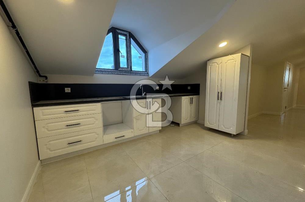 BAHÇELİEVLER'DE SATILIK 4+2 DAİRE