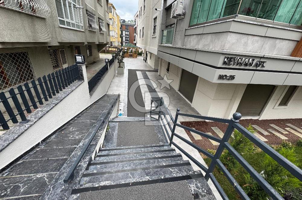 BAHÇELİEVLER'DE SATILIK 4+2 DAİRE