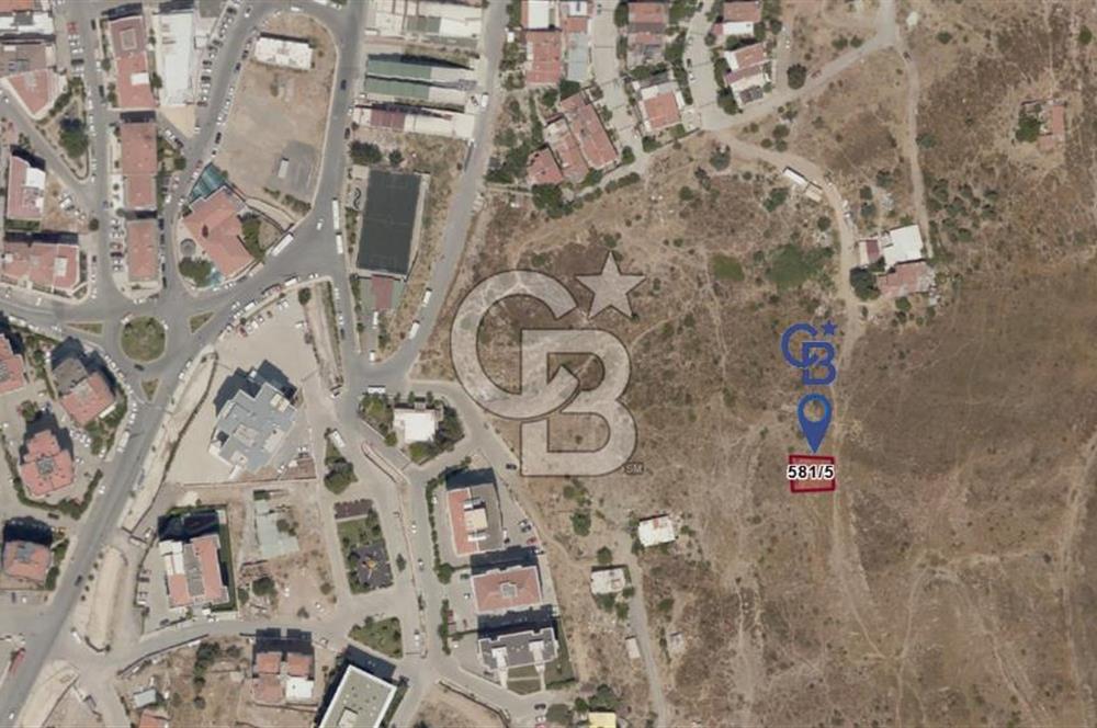 Balçova Çetin Emeç Mahallesinde Satılık İmarlı Arsa