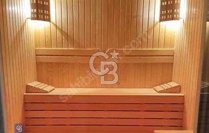 TERMAL SU EVİNİZİN MUSLUĞUNDA DENİZ MANZARALI JAKUZİLİ DUBLEKS