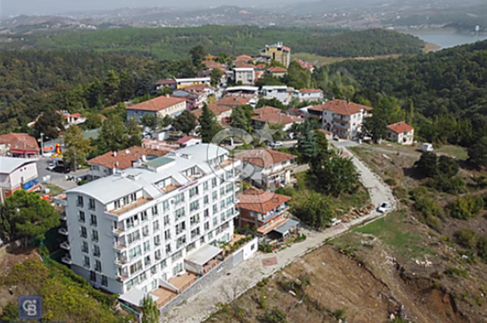 TERMAL SU EVİNİZİN MUSLUĞUNDA DENİZ MANZARALI JAKUZİLİ DUBLEKS