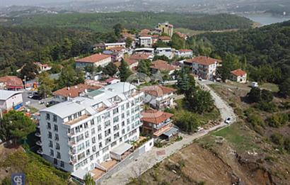 TERMAL SU EVİNİZİN MUSLUĞUNDA DENİZ MANZARALI JAKUZİLİ DUBLEKS