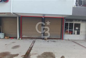 GAZİEMİR 9 EYLÜL’DE İZBAN’A YAKIN SATILIK DÜKKAN   - 1 - 327479