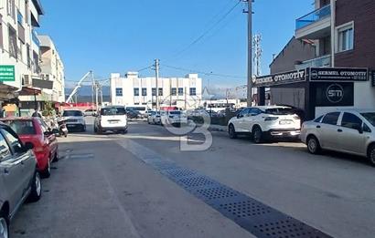 GAZİEMİR 9 EYLÜL’DE İZBAN’A YAKIN SATILIK DÜKKAN  