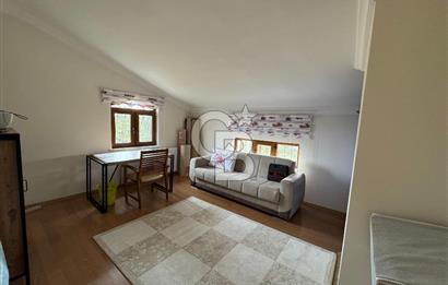 2.5 DÖNÜM ÜZERİNE YAPILI 440M2 İSKANLI DOĞALGAZLI SATILIK VİLLA