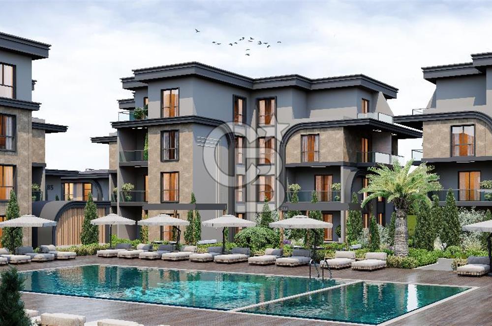 Rapsodi Kartepe 2+1 T4  Daire 4