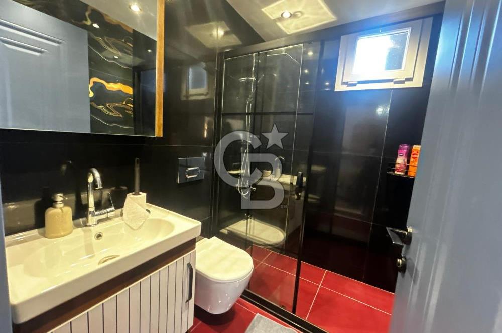 FOÇAKÖY'DE ÖZEL TASARIMLI SATILIK VİLLA 4+1