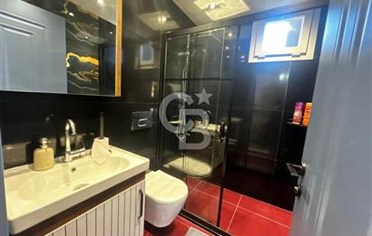 FOÇAKÖY'DE ÖZEL TASARIMLI SATILIK VİLLA 4+1